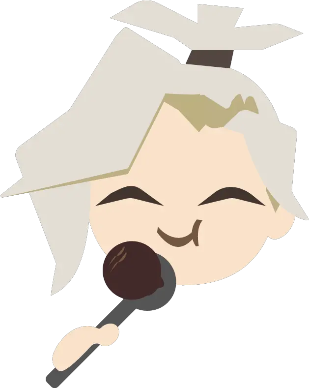 Witch Mercy Png Mercy Eating A Cookie Overwatch 3467758 Clip Art Overwatch Mercy Png