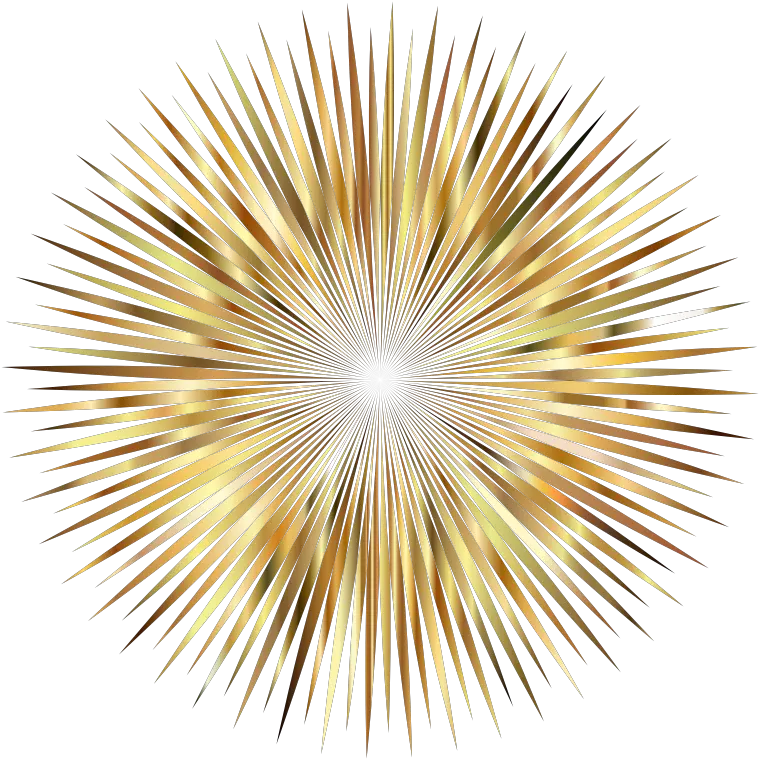 Gold Firework Png Clear Background Fireworks Png Gold Firework No Background Fire Work Png