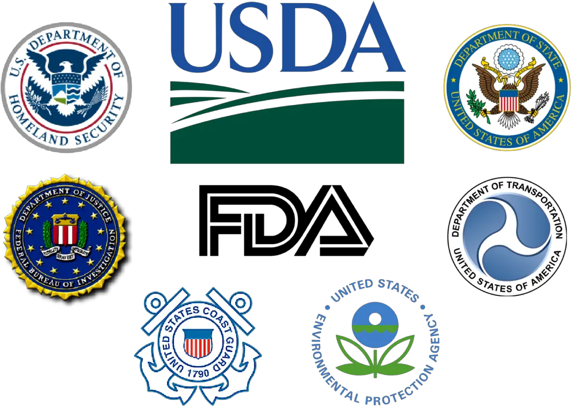 Us Government Department Agency Logos Department Of Homeland Security Png Forest Service Logo