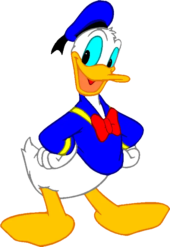 Download Donald Duck Png Hd 216 Cartoon Character Donald Duck Donald Duck Transparent