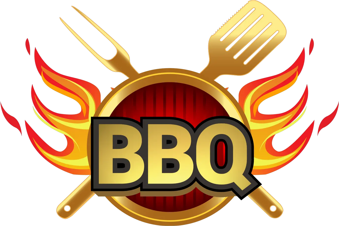 Bbq Logo Png Picture Illustration Bbq Logos