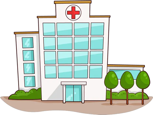 Library Of Medical School Graphic Transparent Png Hospital Clipart Png Cartoon Bullet Png