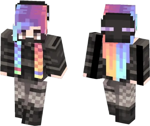 Download Ender Pearls Minecraft Skin Minecraft Witch Skin For Girls Png Ender Pearl Png