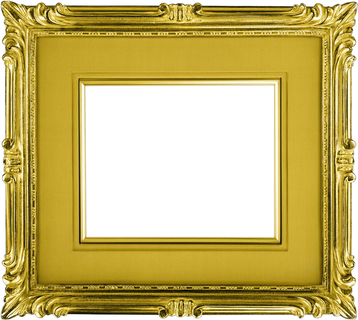 Gold Frame Png Frame Image Transparent Background Gold Frame Png