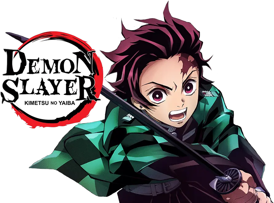 Demon Slayer Trailer Demon Slayer Tanjiro Png Demon Slayer Png