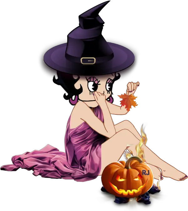 Sexy Witch Cartoon Witch Hat Full Size Png Download Tubes Femmes Halloween Witch Hat Png