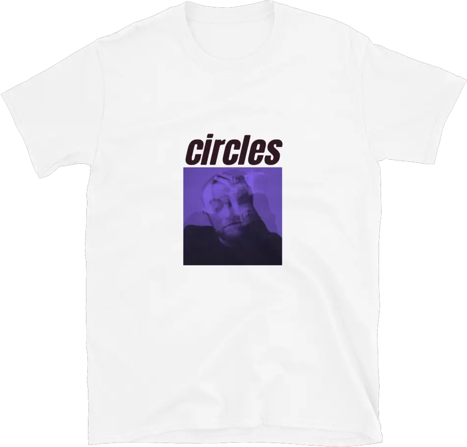 Mac Miller Circles Purple Unisex Png Mac Miller Png