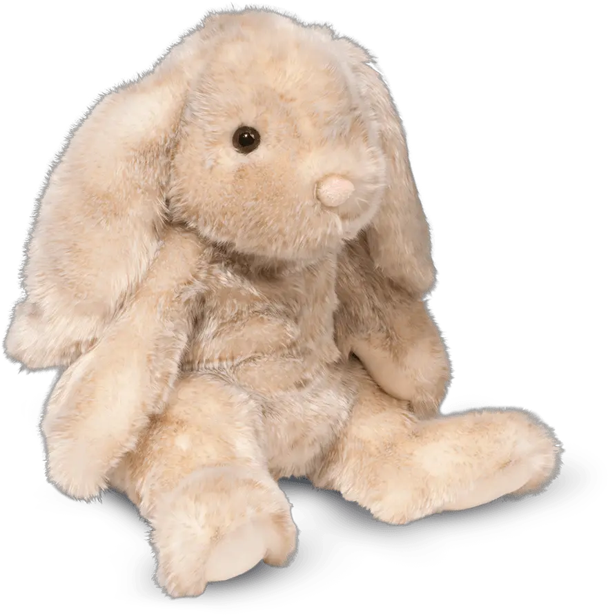 Chantilly Deluxe Medium Bunny Stuffed Rabbit Transparent Background Png Stuffed Animal Png