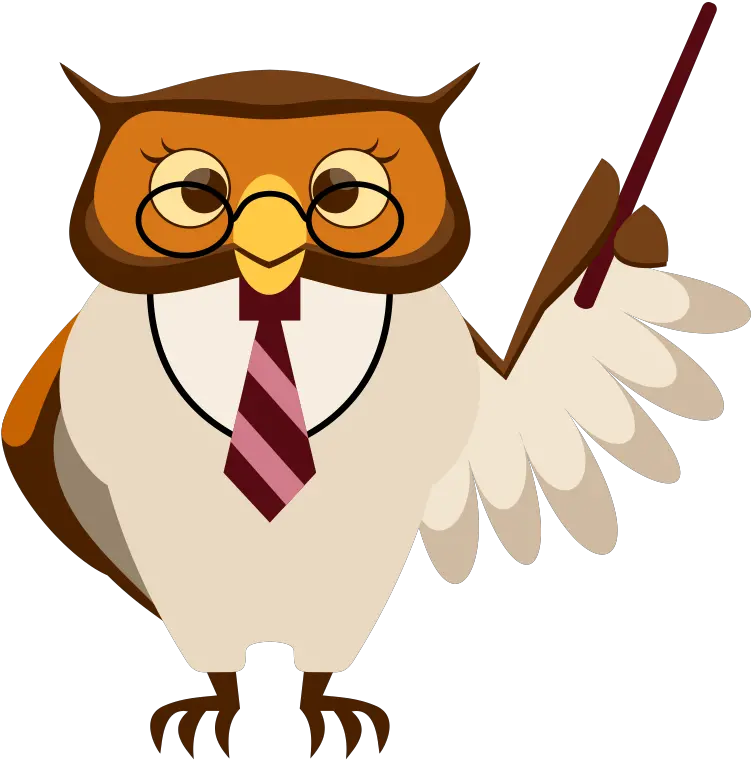 Teach Cliparts 17 Did You Know Owl Png Teacher Clipart Png