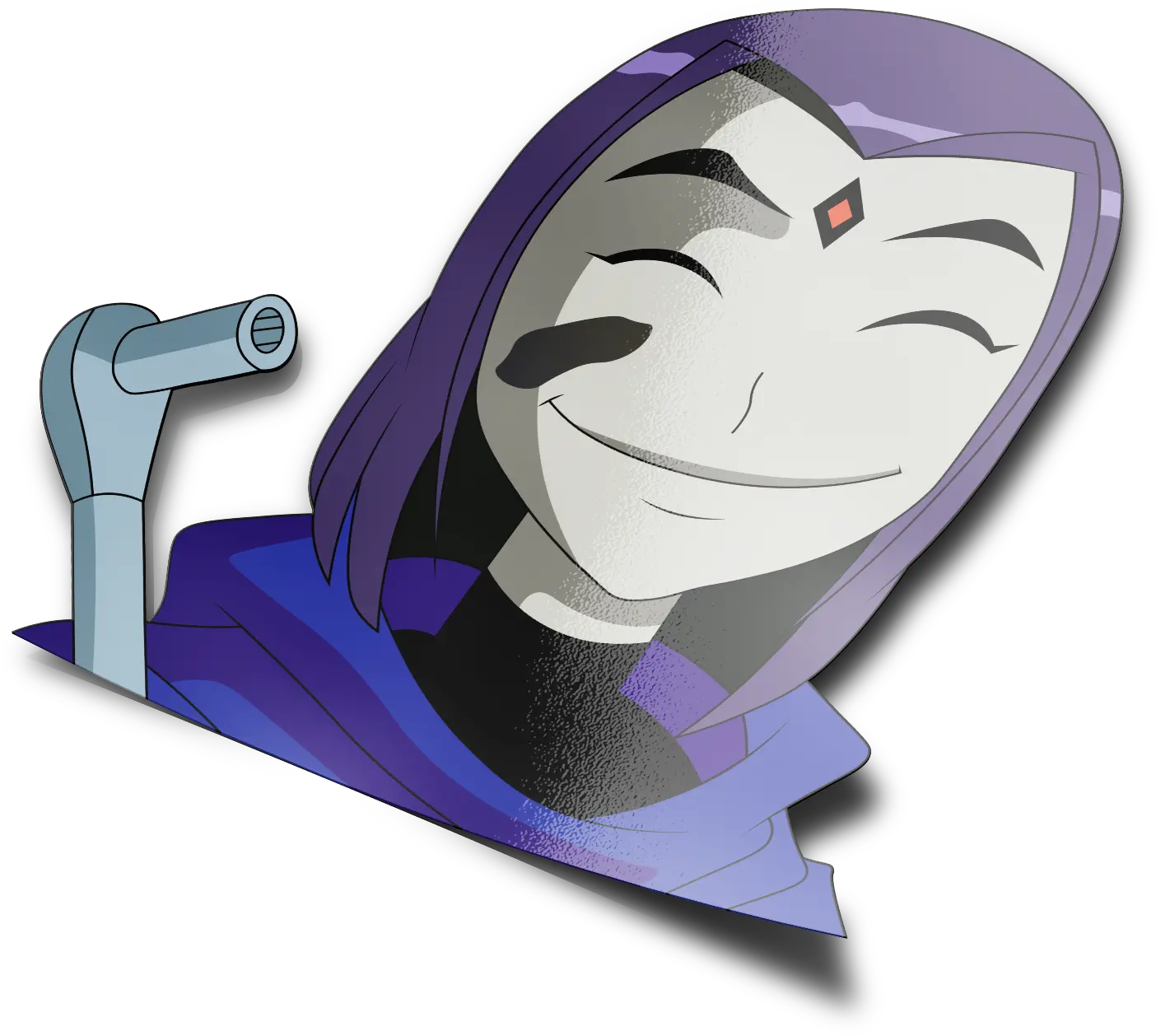 Raven Fictional Character Png Titans Icon