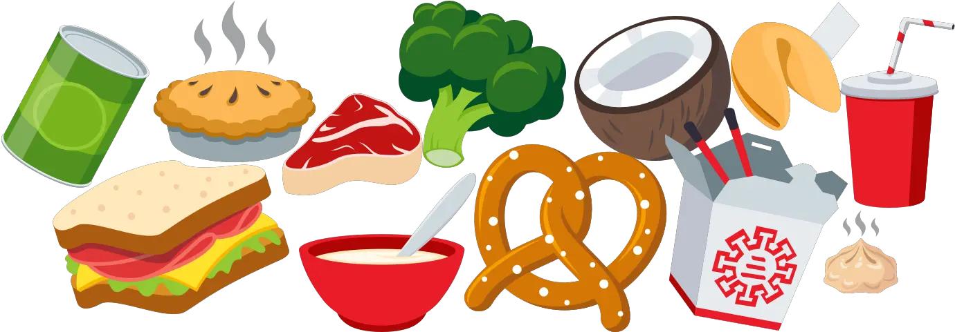 Cartoon Food Transparent Png Clipart Transparent Food Png Cartoon Cartoon Food Png