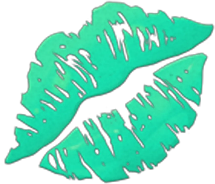 Emoji Sticker Transparent Emoji Kiss Lips Clipart Full Kiss Lips Emoji Png Kiss Transparent