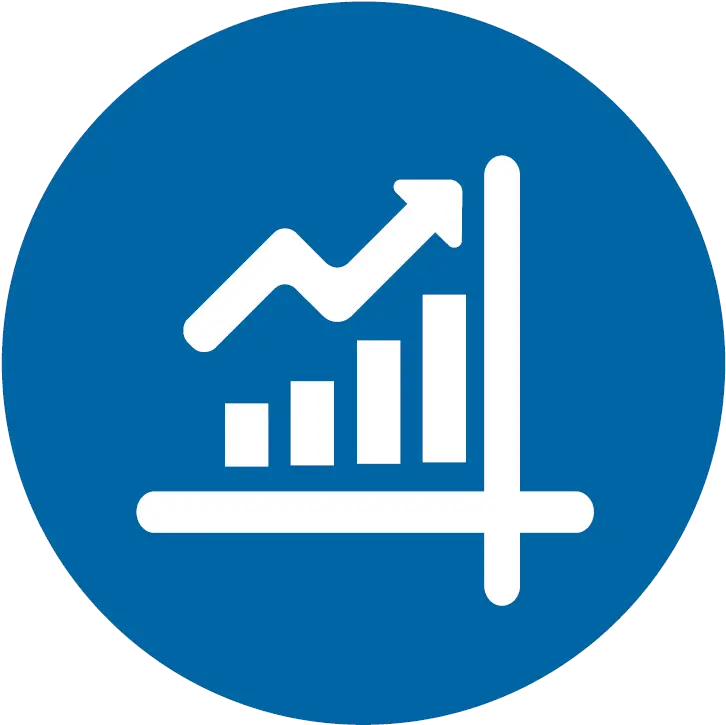 Growth Icon Png The Regional Economic Investment Strategy Missao Visao Valores Icone Transparent Linkedin Logo