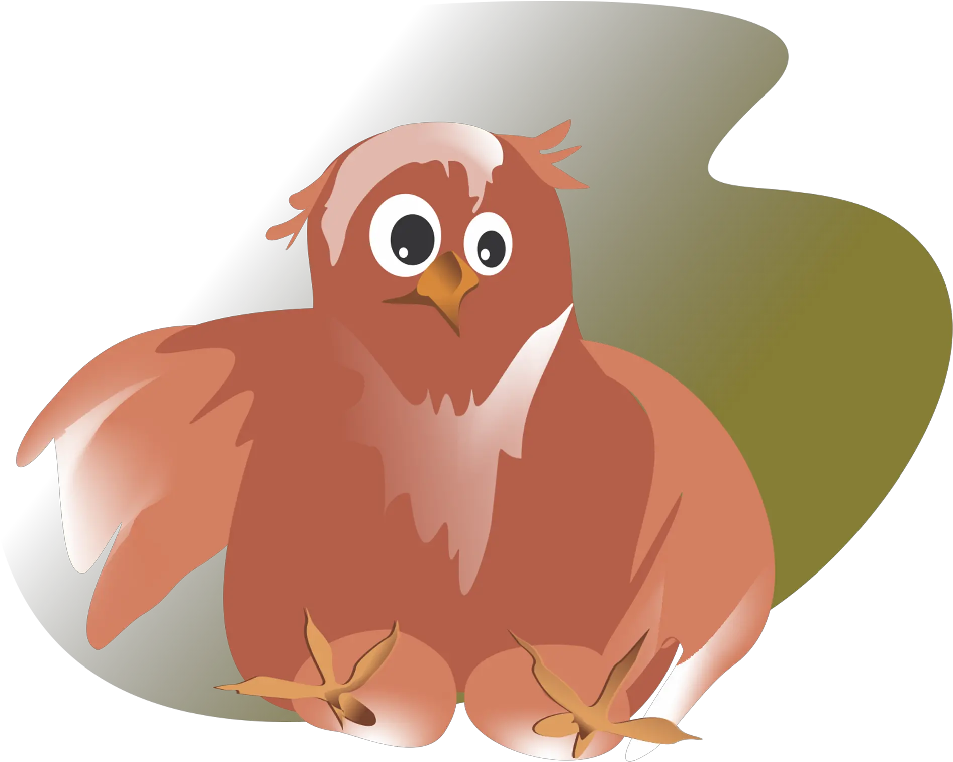 Owl Vector Figure Bird Ruffled Sad Bird Picture Sad Portable Network Graphics Png Sad Png