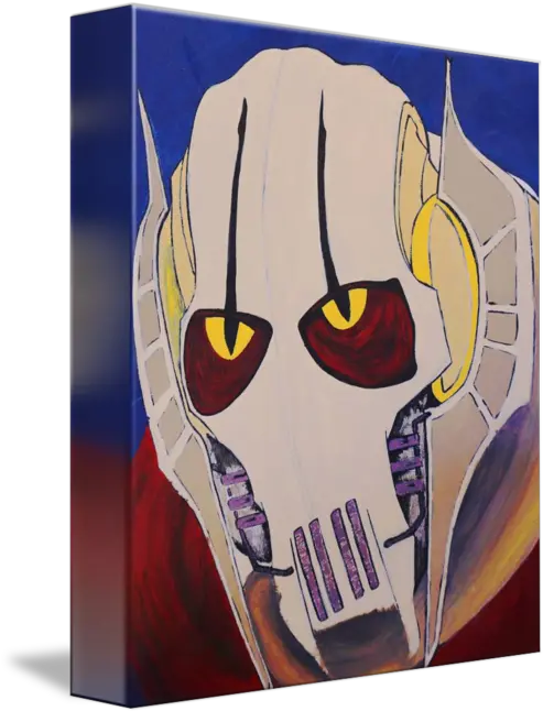 Star Wars General Grievous Demon Png General Grievous Png