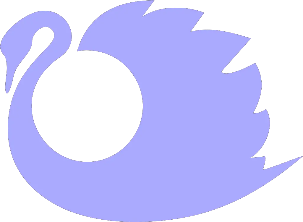 Swan Png Svg Clip Art For Web Download Clip Art Png Icon Transparent Blue Swan Sonic The Hedgehog 2d Icon