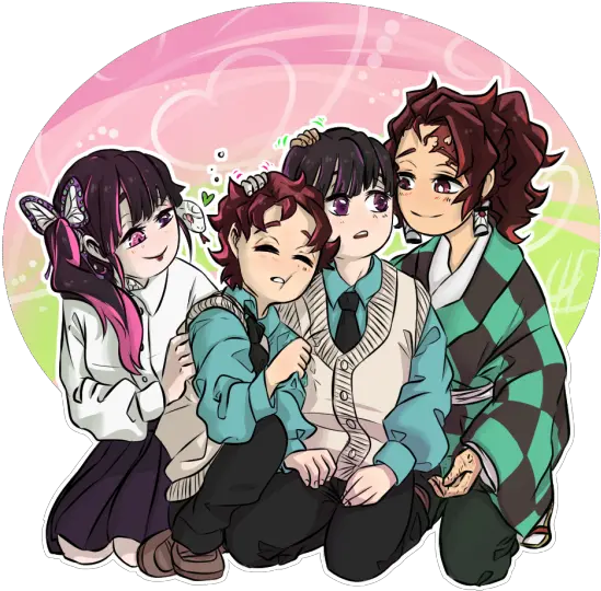 Tanjiro With His Long Hair Tho Sheeeeeeeeeeeeeeeesh Demon Slayer Sumihiko Png Tanjiro Icon