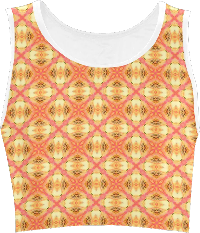 Download Transparent Abstract Circles Png Active Tank Png Sleeveless Circles Png