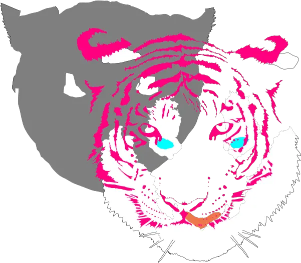 Tigers Png Clipart Transparent Cartoon Jingfm Quotes From The Book Tiger Rising Tigers Png