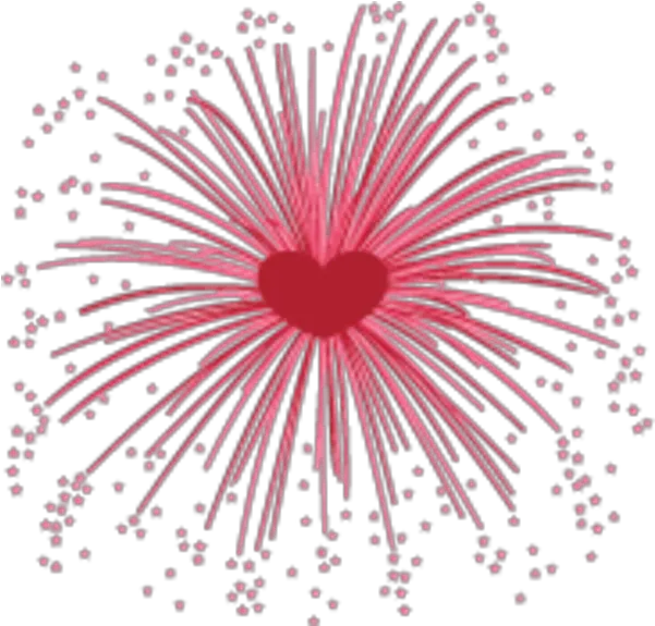 Clipart Royalty Free Library Png Files Heart Fireworks Clipart Png Fireworks Clipart Transparent