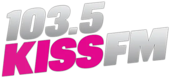 Listen To 1035 Kiss Fm Live Chicagou0027s 1 Hit Music Station Png Kiss Transparent