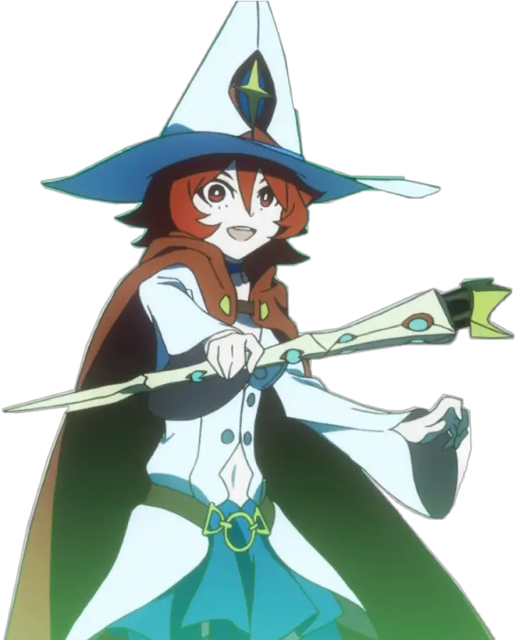 Shiny Chariot Sticker From Little Witch Academia Freeto Little Witch Academia Chariot Png Chariot Png