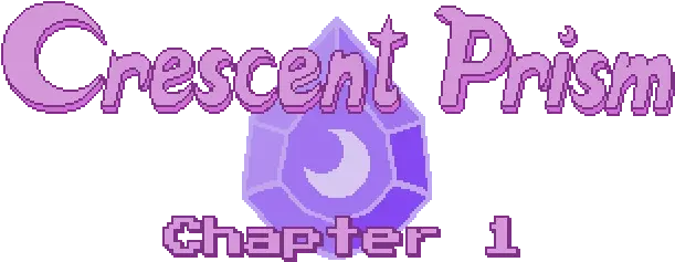 Crescent Prism Chapter 1 An Indie Rpg Game For Maker Language Png Rpg Maker Waist Up Icon