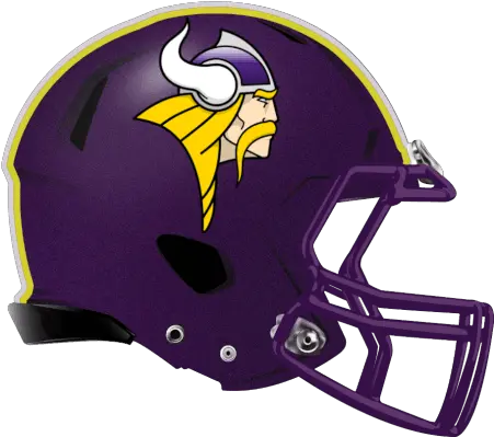 Fantasy Football People Logos U2013 Fantasy Football Helmets Knights Png Viking Helmet Logo