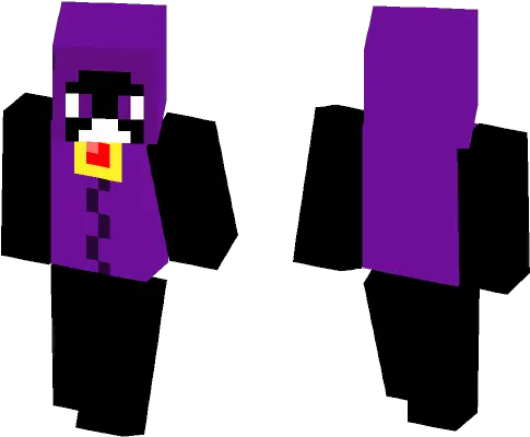 Download Raven From Teen Titans Go Minecraft Skin For Free Man Bat Minecraft Skin Png Teen Titans Png