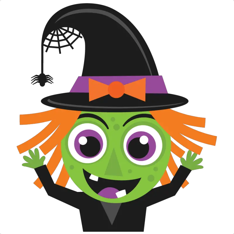 Halloween 3png Halloween Witch Clipart Free Character Png