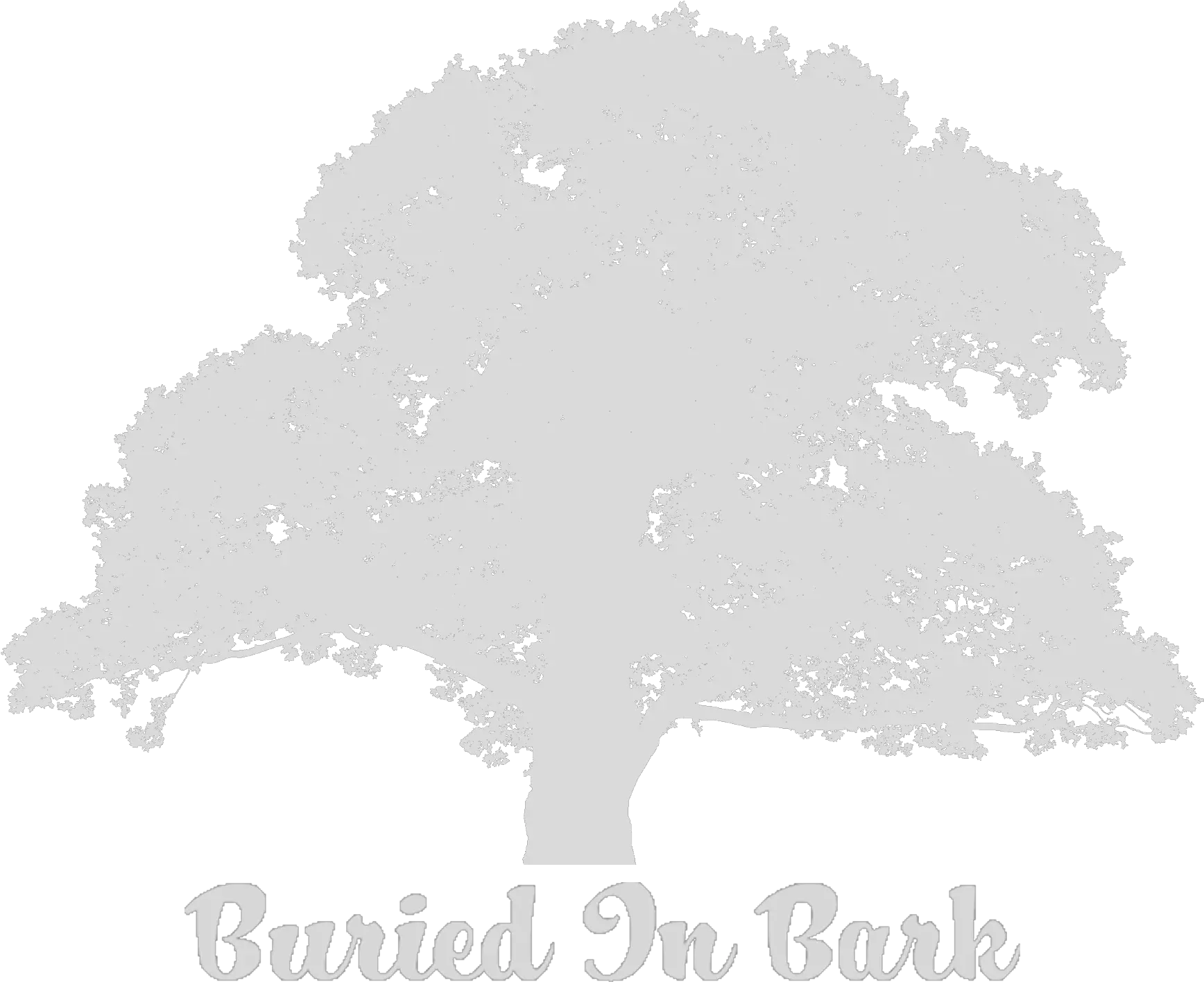 Download About Old Oak Tree Silhouette Png Image With No Illustration Tree Silhouette Png