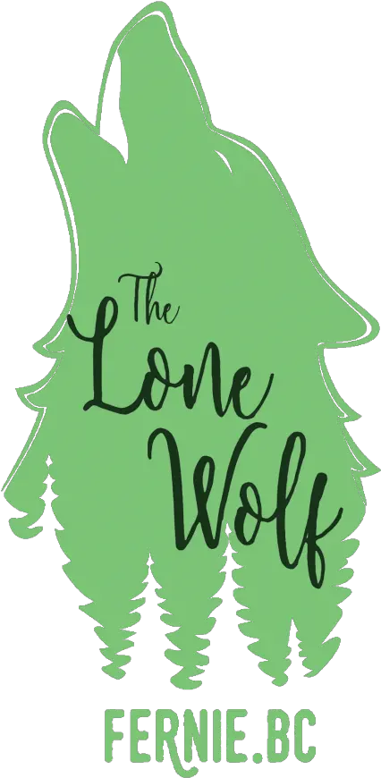 Lone Illustration Png Wolf Logo