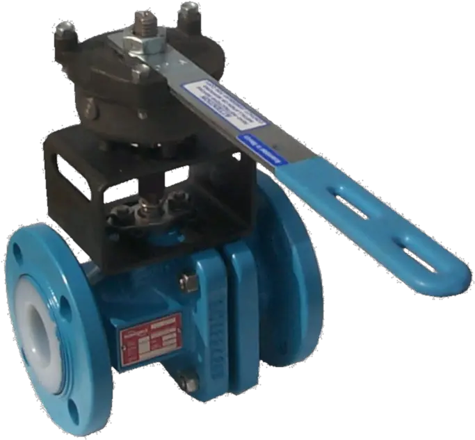 Pfa Lined Ball Valves With Spring Return Handles Crp Us Cylinder Png Tc Icon Bolt Handle