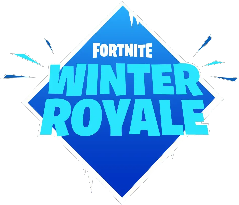 Fortnite Winter Royale 2 Fortnite Png 1 Victory Royale Png