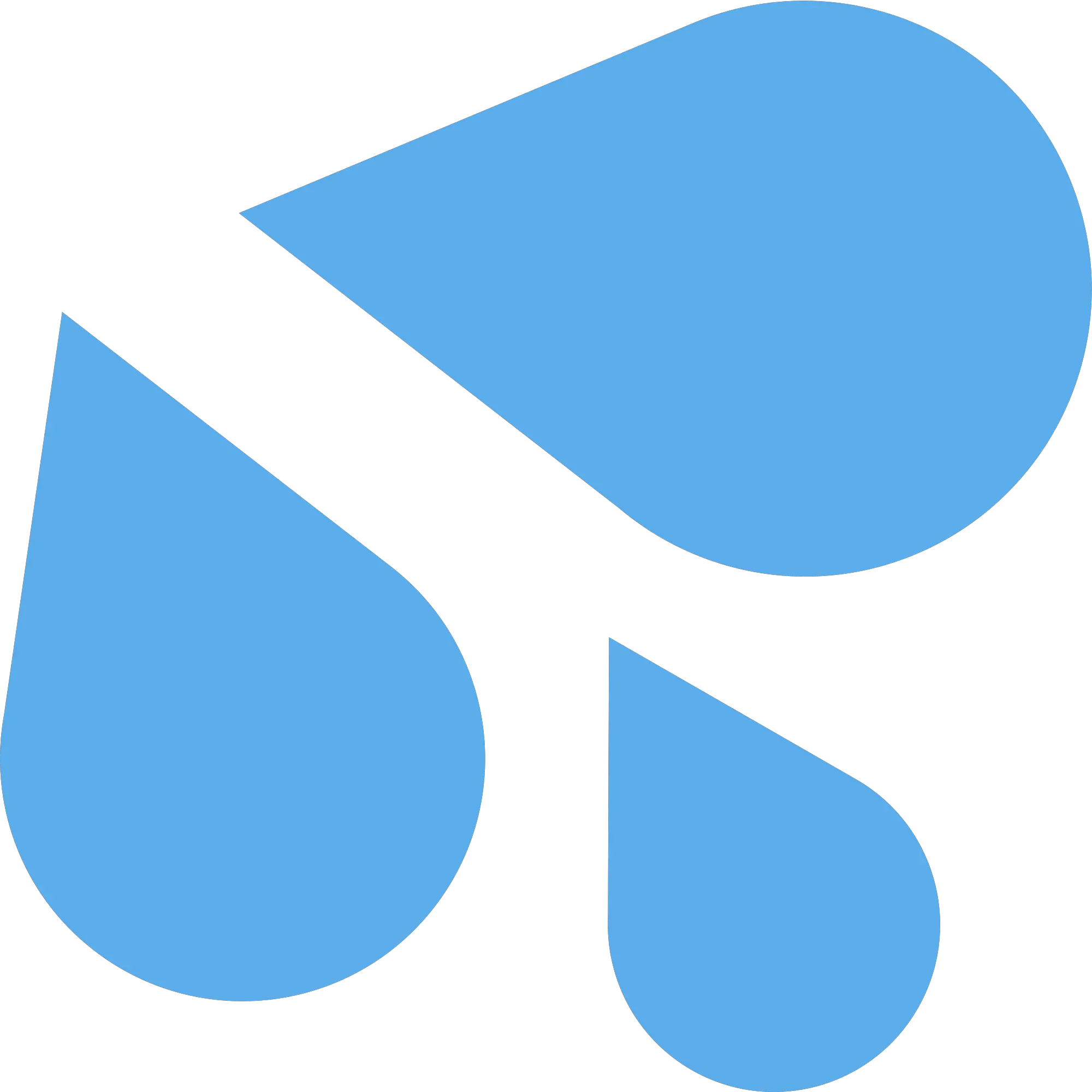 Download Free Png Sweat Droplets Drop Rain Icon Of Flat Sweat Drops Emoji Droplets Png