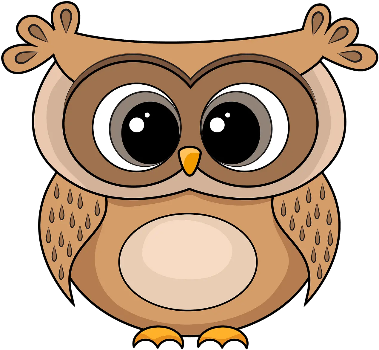 Free Cartoon Owl Clipart Download Clip Art Cartoon Png Owl Clipart Png