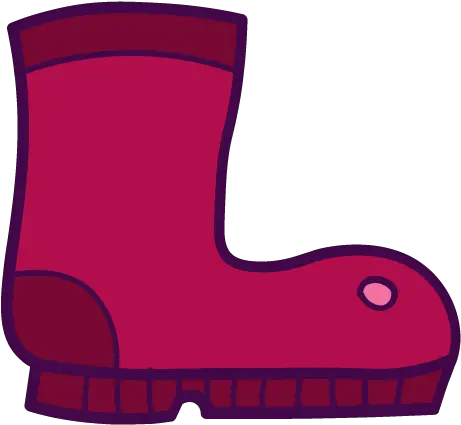 Rubber Boot Free Icon Of Autumn Hand Drawn Png