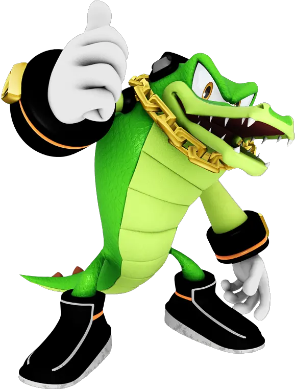 Vector Winter Olympics Vector The Crocodile In Sonic The Hedgehog Png Croc Png