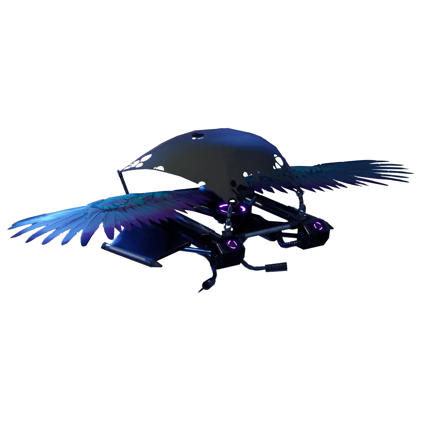 Raven Wings Png Images Icon Png Feathered Flyer Feathered Flyer Fortnite Fortnite Icon Png