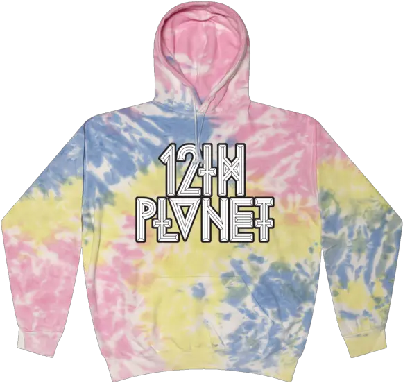 Apparel 12th Planet Online Store Merchandise Tie Dye Hoodies Png Icon Apparel Leggings