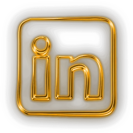 Linkedin Logosquare2neonwebtreatsetc U2013 Bizcatalyst 360 Png Logo Linkedin