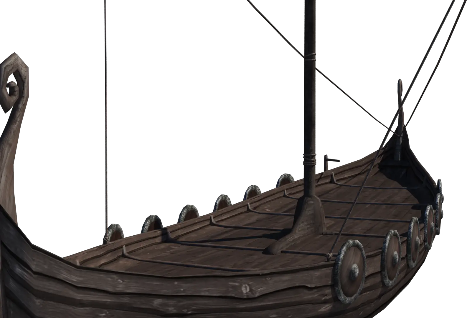 Sample File Viking Ships Png Sample Png File