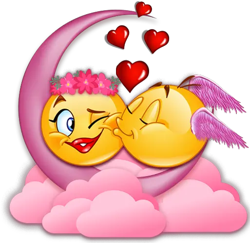 Valentine Emoji Love Apps On Google Play Good Morning My Love Kiss Png Ok Emoji Png