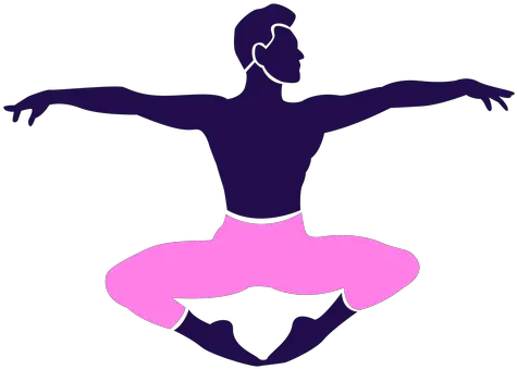 Dance Pose Ballet Sitting Silhouette Transparent Png U0026 Svg Illustration Transparent Dancer