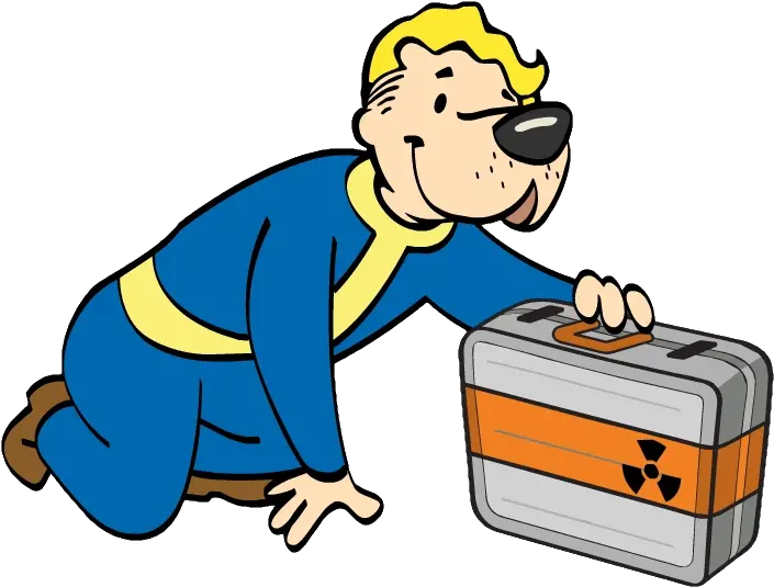 Nukapedia The Vault Fallout 76 Nuclear Winter Briefcase Fallout Nuclear Winter Briefcase Locations Png Fallout 76 Logo Transparent