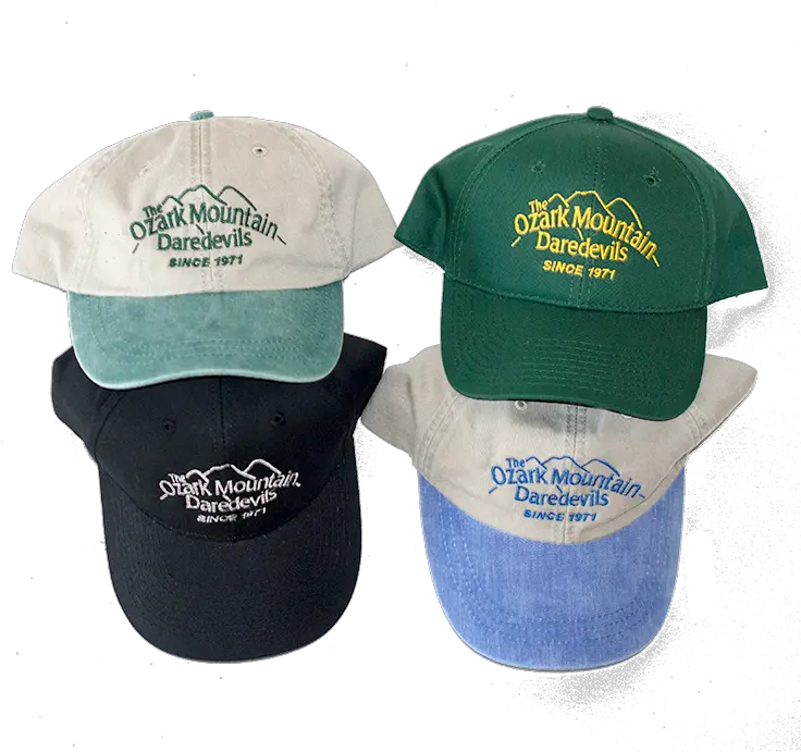 Hats U2014 The Ozark Mountain Daredevils Baseball Cap Png Baseball Hat Png