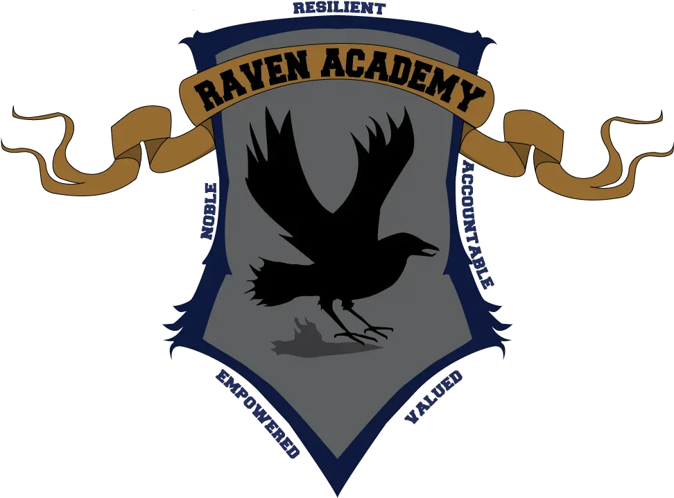 Welcome To Raven Home Emblem Png Raven Transparent