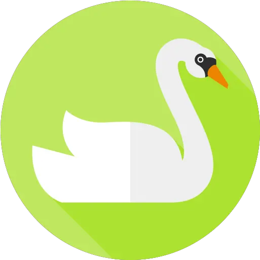 Swan Free Animals Icons Png Swan Icon