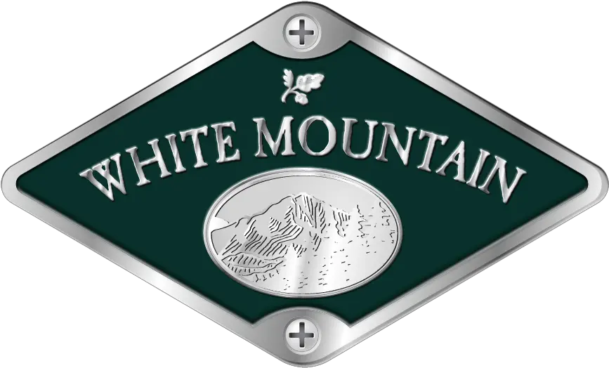 Terms Of Use White Mountain White Mountain Ice Cream Logo Png Newell Brands Logo