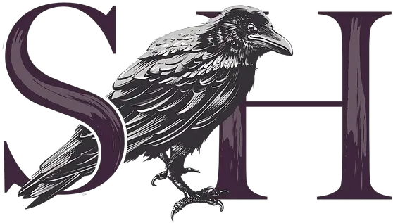 Skye Horn Fantasy Romance Author Common Raven Png Faerie Icon